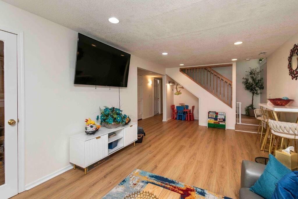 Family Friendly Home Close To Airport And Downtown Des Moines Exterior foto