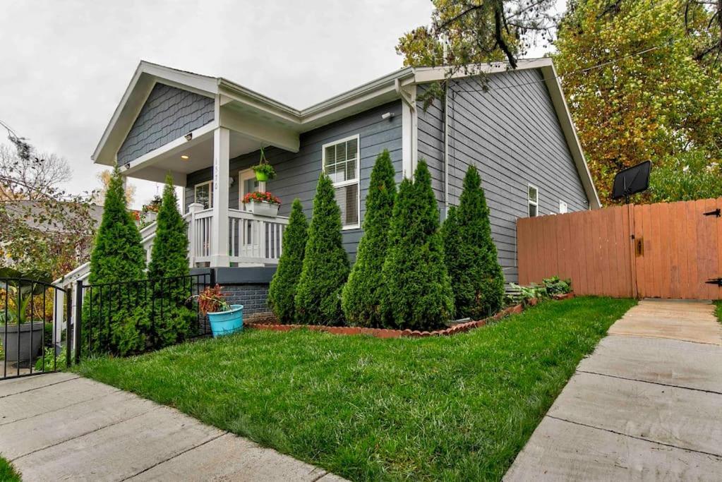 Family Friendly Home Close To Airport And Downtown Des Moines Exterior foto